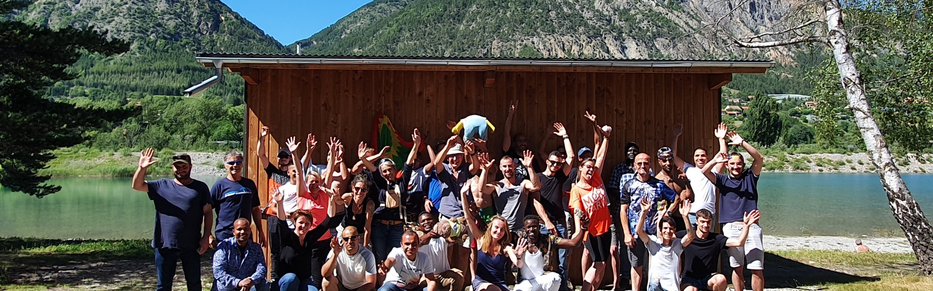 Challenge multi activités en famille avec Alpes idées séjours