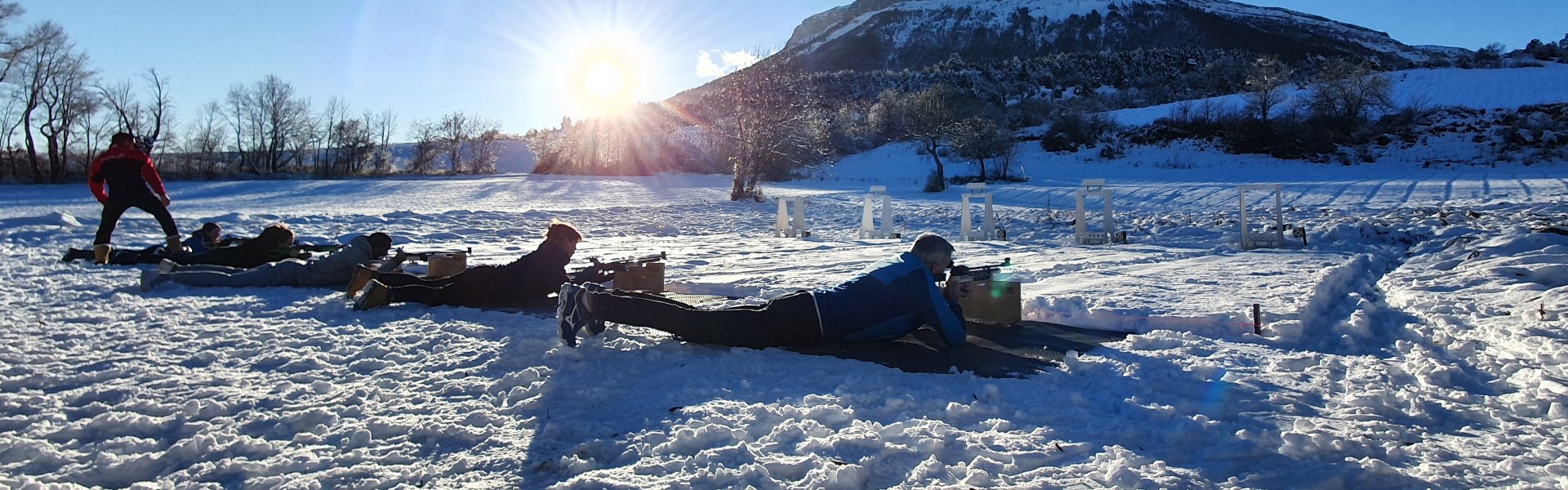 Animation biathlon dans les Alpes du sud avec Alpes idées séjours (6)