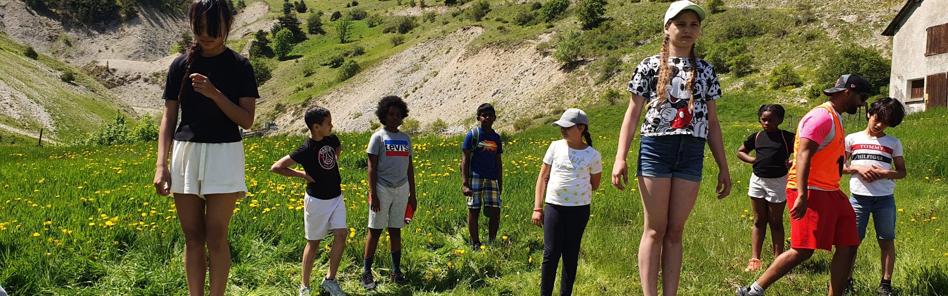 Challenge multi activités avec Alpes idées séjours