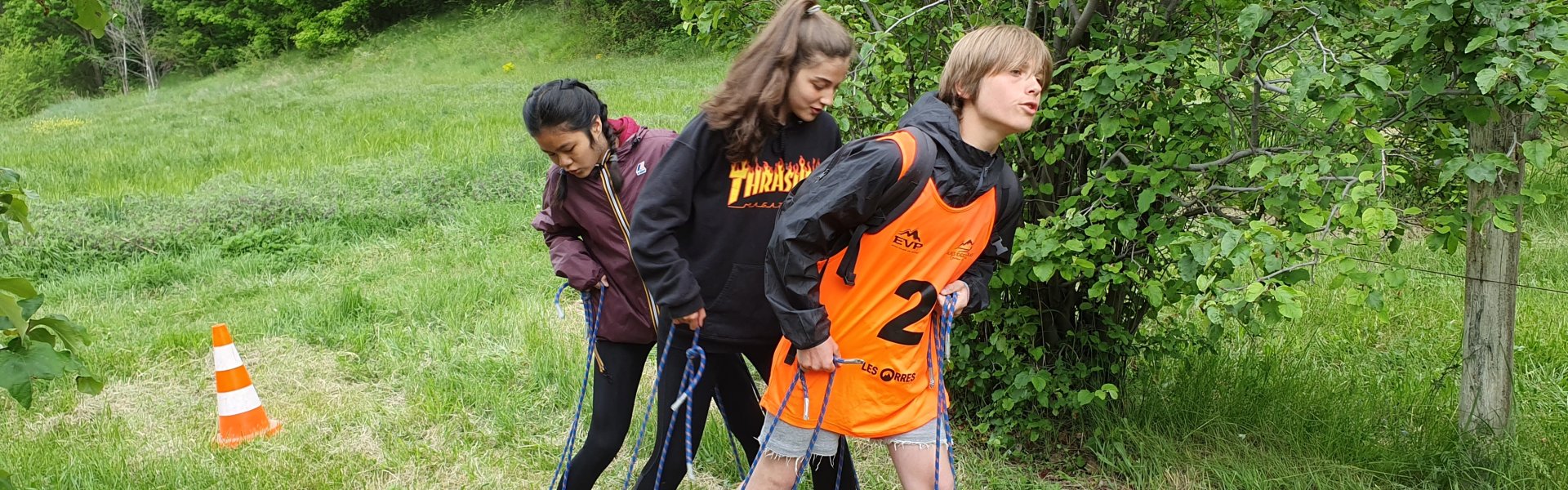 Challenge multi activités avec Alpes idées séjours