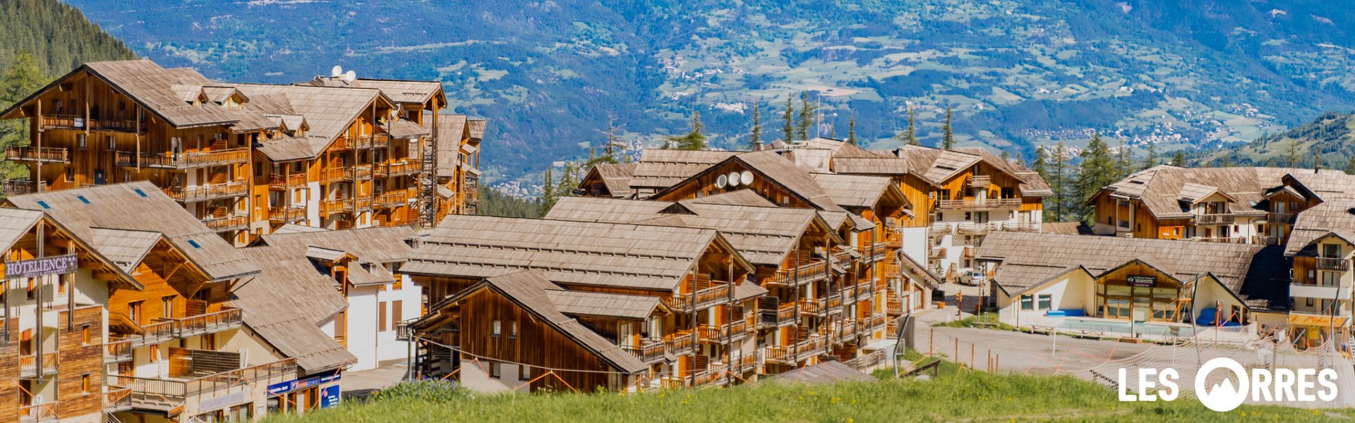 Séjours cohésion aux Orres avec Alpes idées séjours