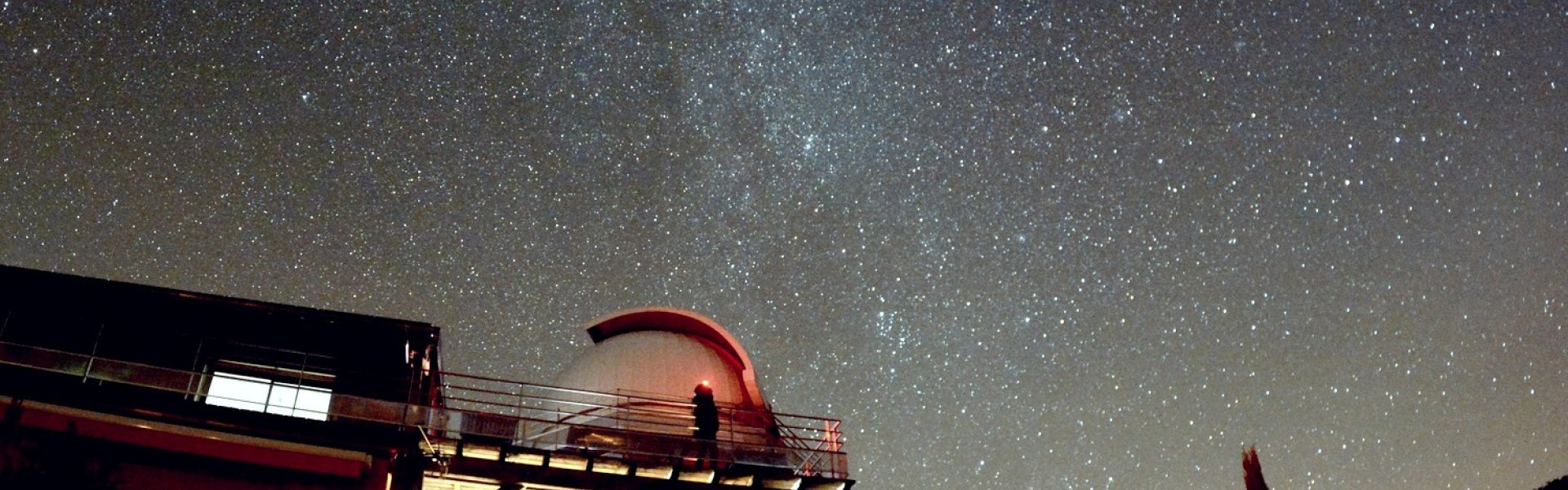 Observatoire des étoiles aux baronnies provençales dans les Hautes-Alpes