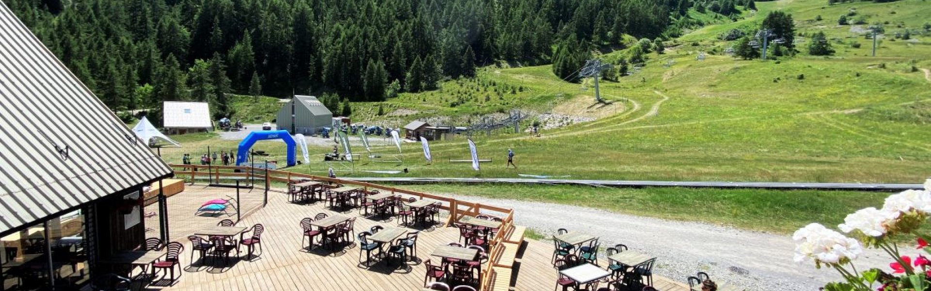 Week-end à réallon avec Alpes idées séjours