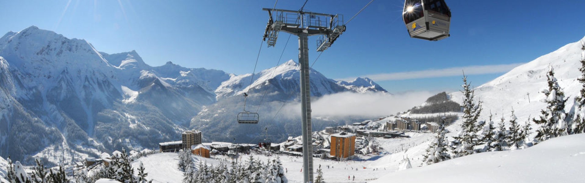 Forfaits de ski
