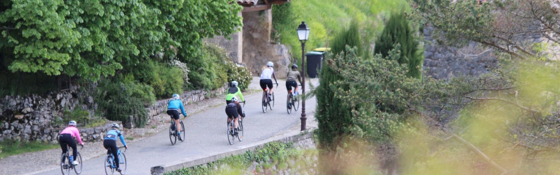 Séjour Cycliste route Découverte des Cols ariégeois