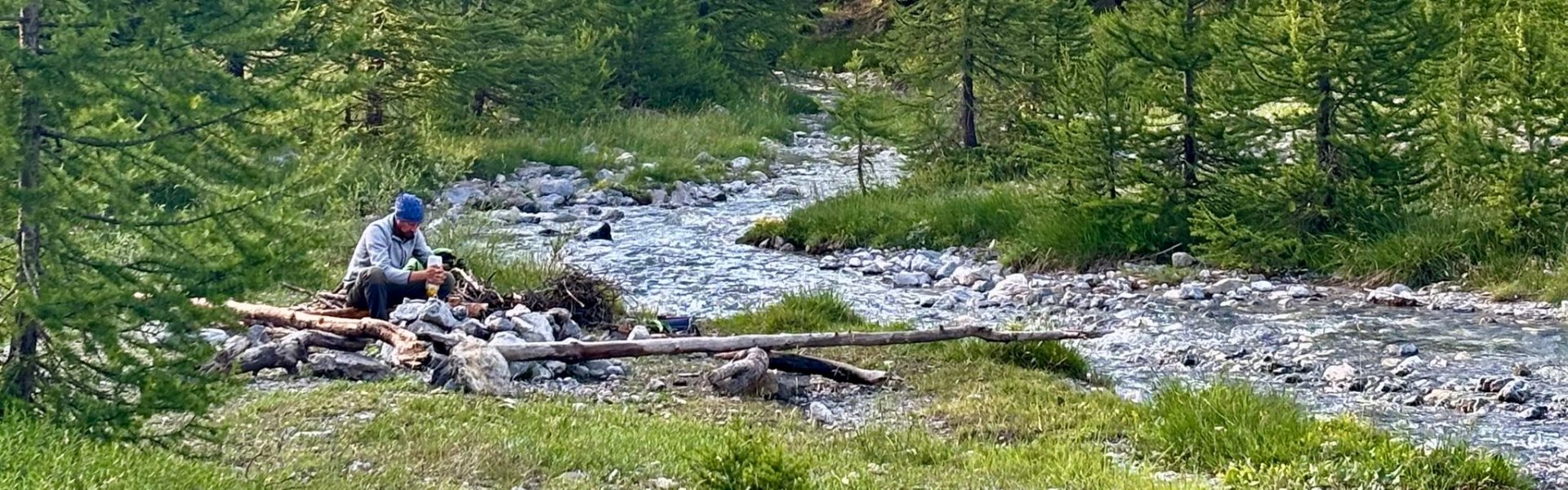 Stage Immersion Classique à la survie dans les Alpes du Sud