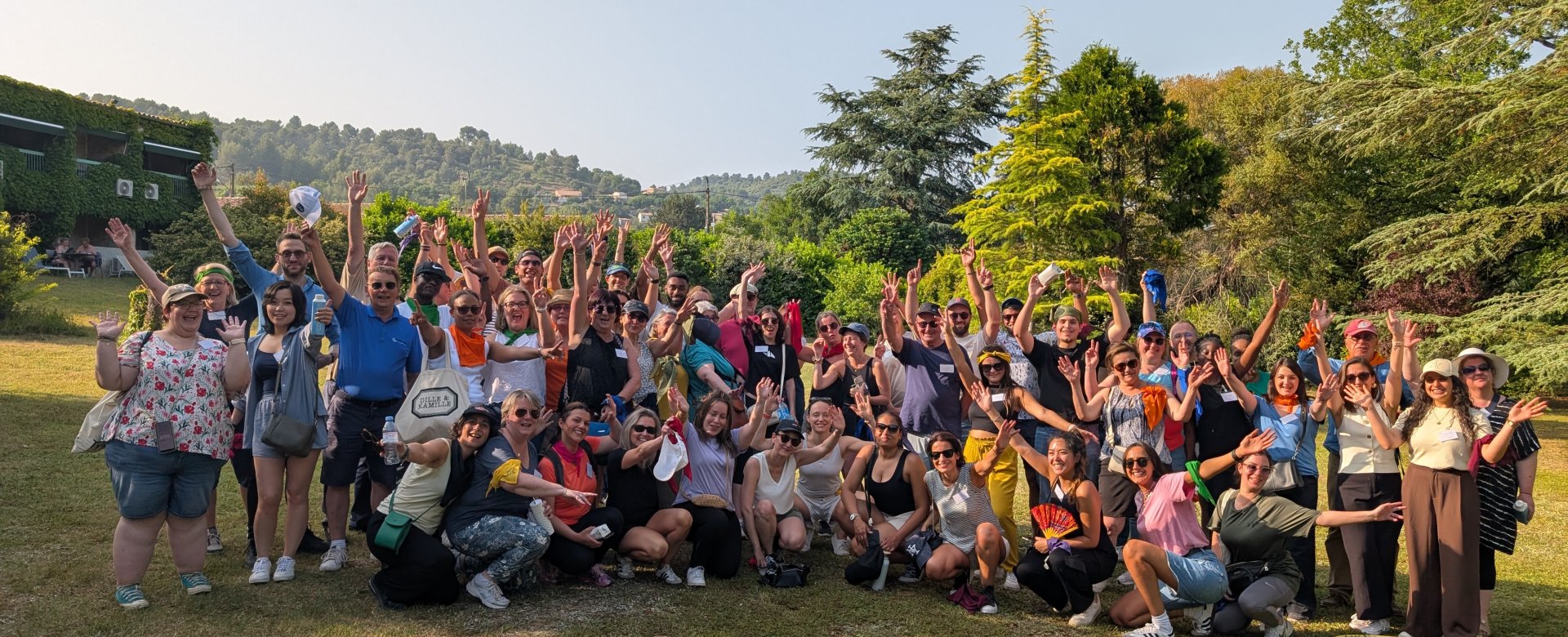 Séminaire groupe