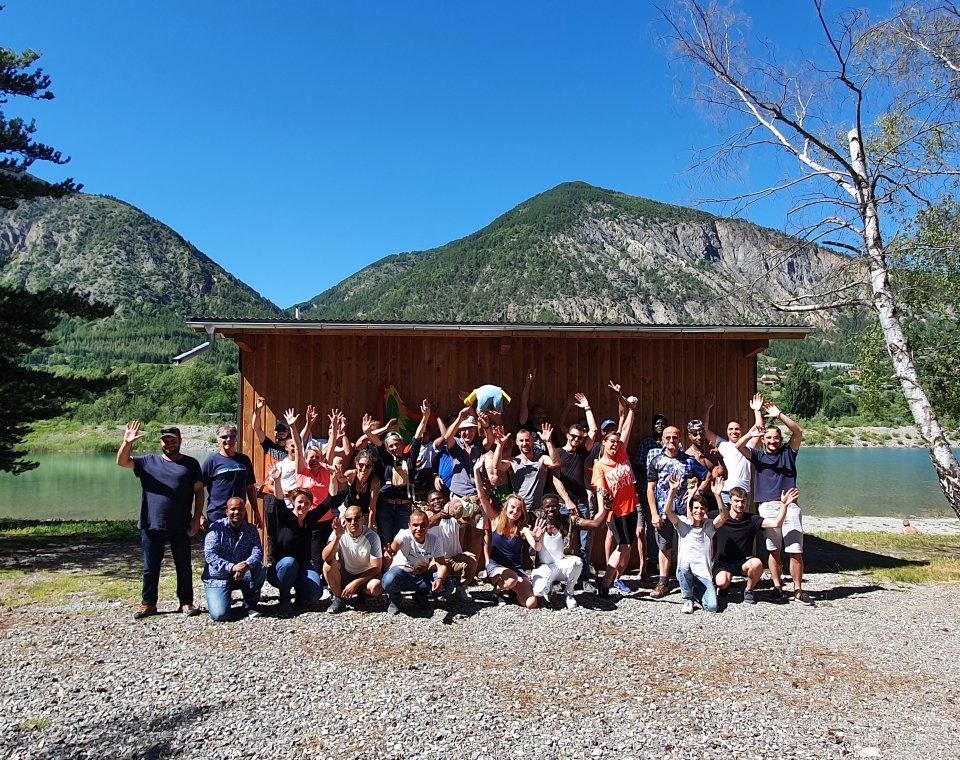 Challenge multi activités en famille avec Alpes idées séjours