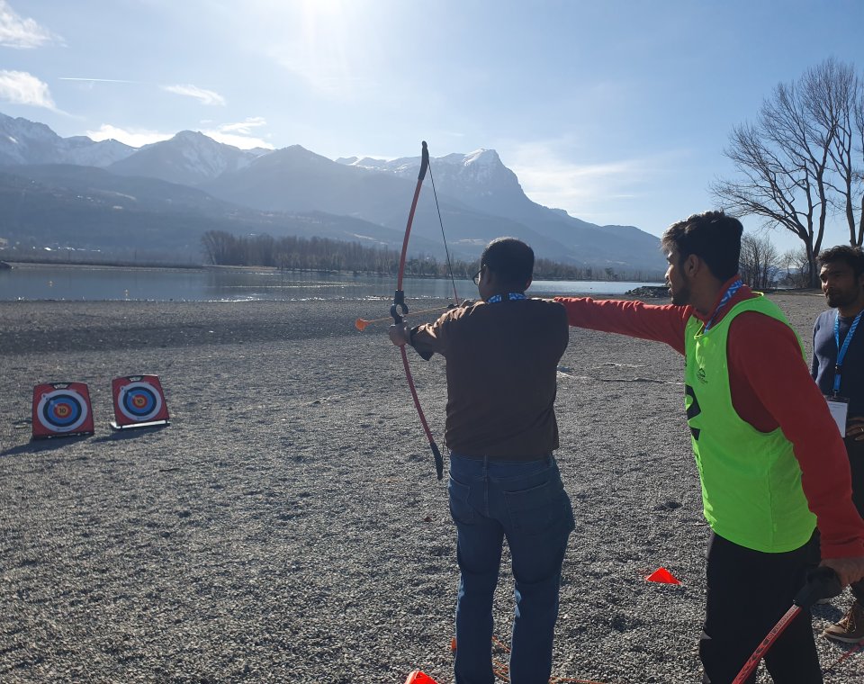 challenge multi activités avec Alpes idées séjours