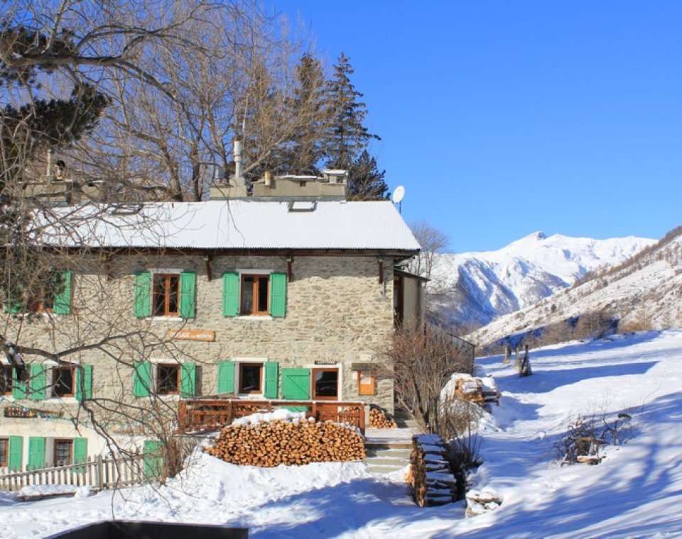Refuge de la Monta 1 