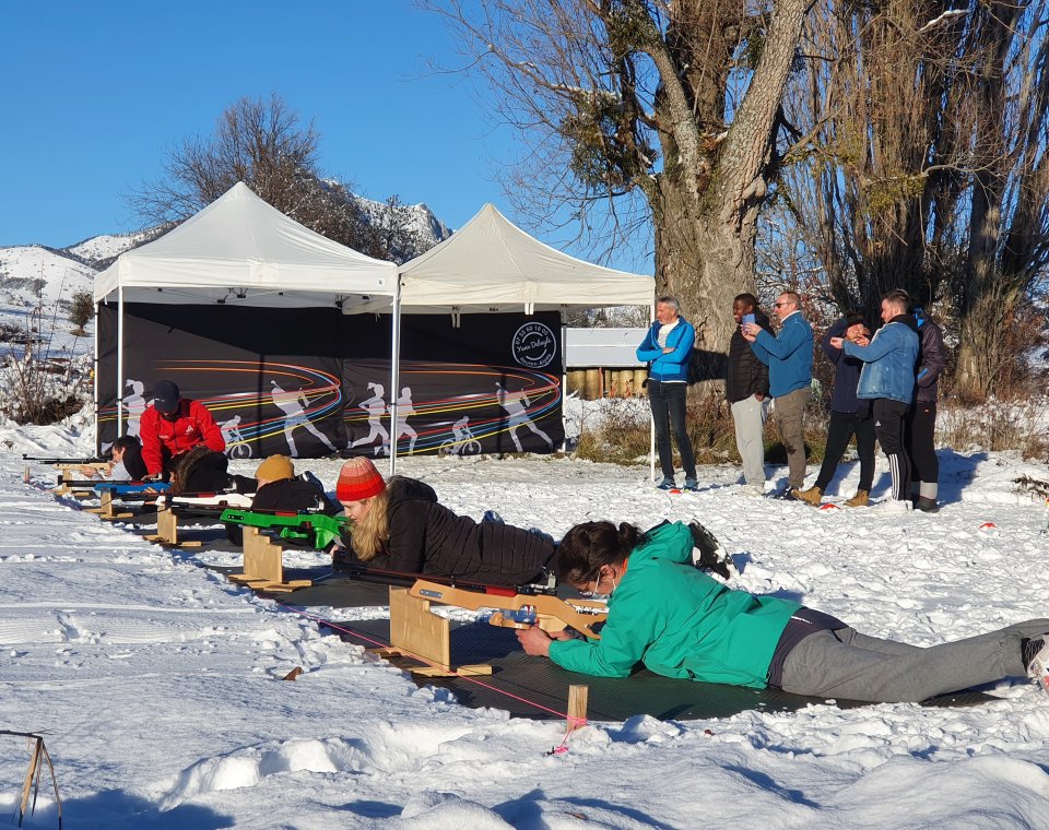 Animation biathlon dans les Alpes du sud avec Alpes idées séjours (5)