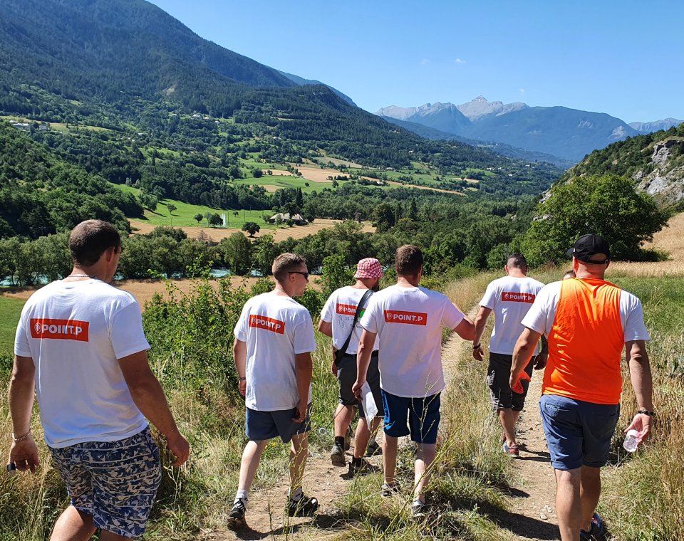 Challenge multi activités avec Alpes idées séjours