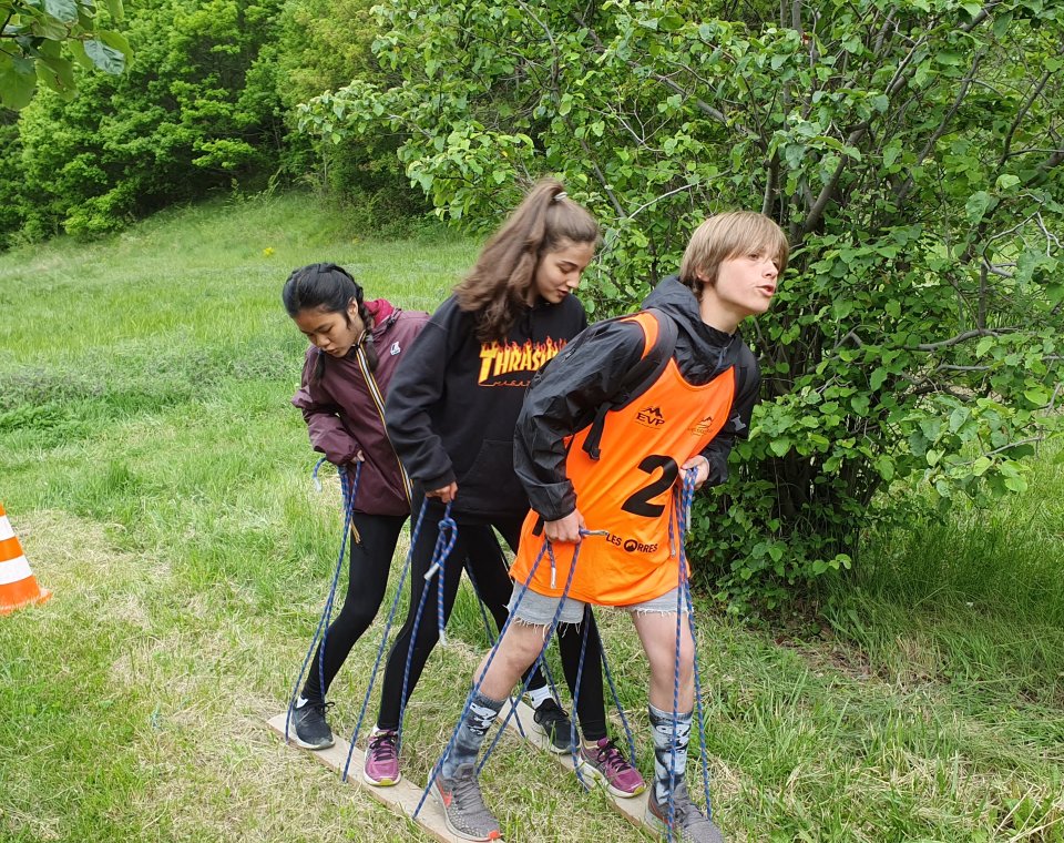 Challenge multi activités avec Alpes idées séjours