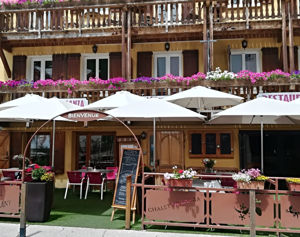Chalet de Lanza 7