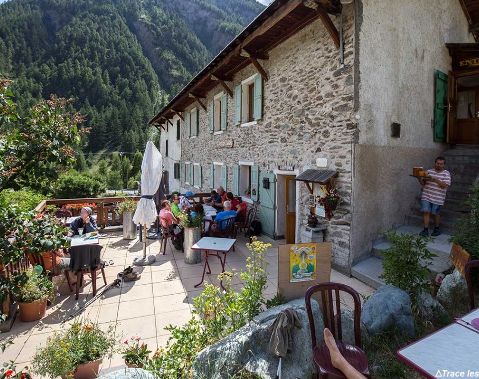 Refuge de la Monta 10 