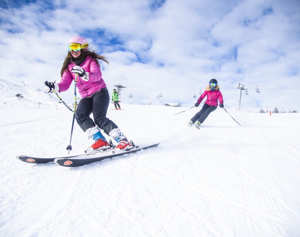 Skiez malin dans les Alpes du sud avec Alpes idées séjours