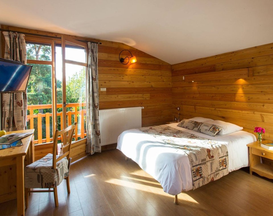 hôtel 3 étoiles à embrun
