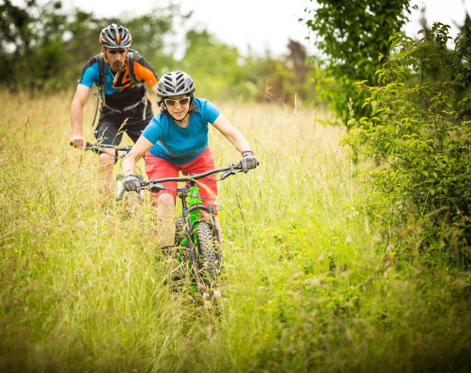 Journée vtt raft dans les Hautes-Alpes