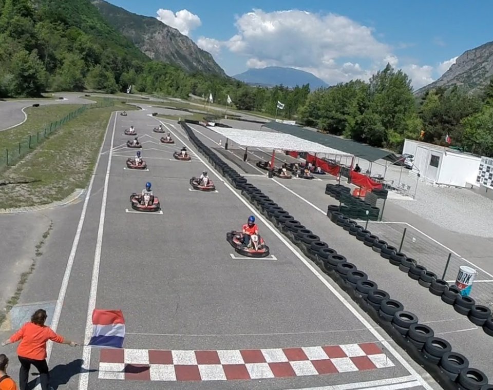 Karting 8