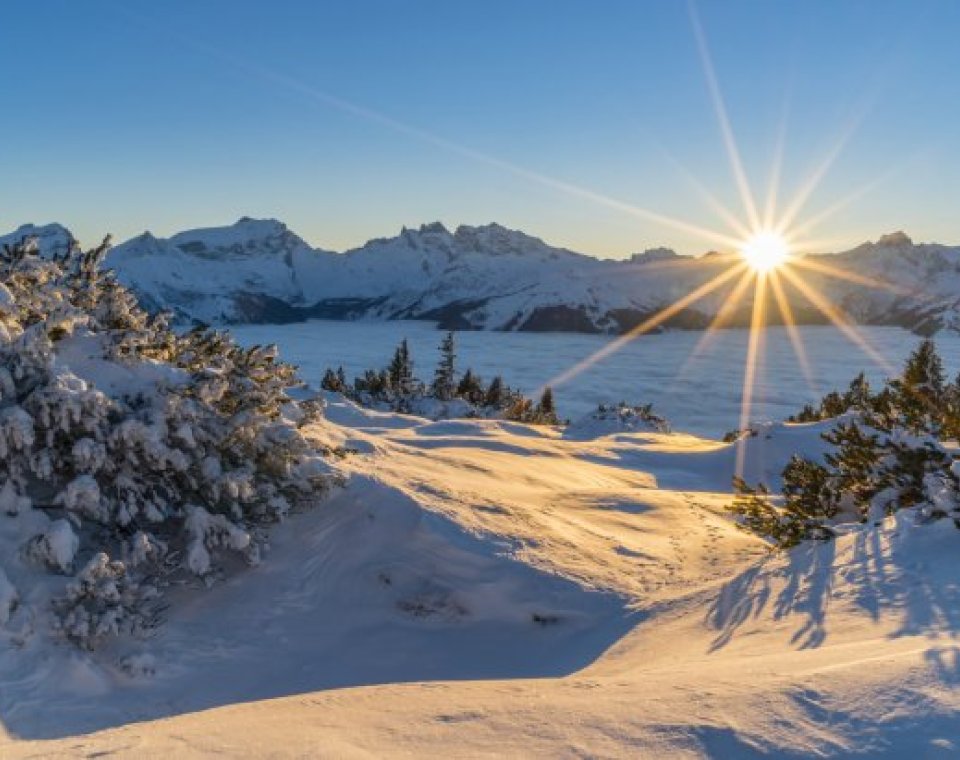 Offrez un week-end ski inoubliable à votre CSE dans les Alpes du Sud