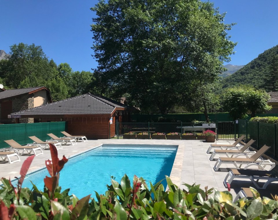 Hébergement grande de léo stage cyclisme ariège