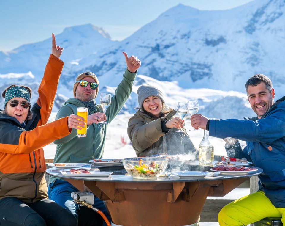 séjours ski à orcières