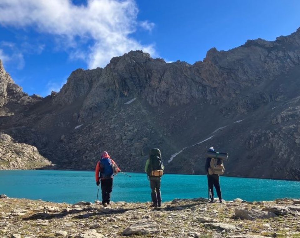 Stage Immersion Classique à la survie dans les Alpes du Sud