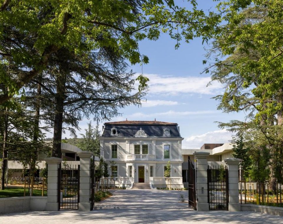 villa castelane