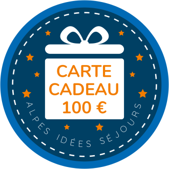 Carte cadeau 100 €
