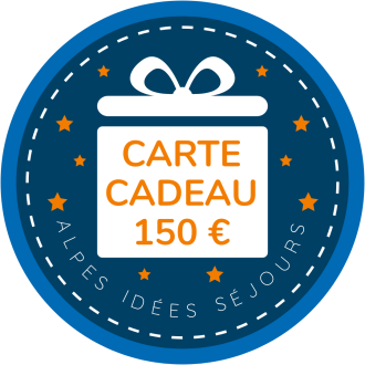 Carte cadeau 150 €