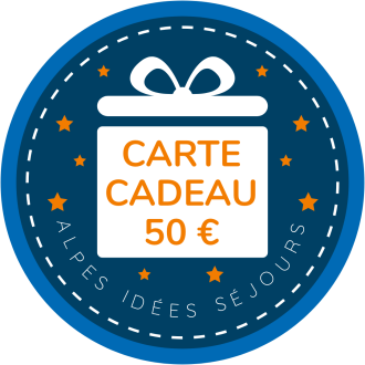 Carte cadeau 50 €