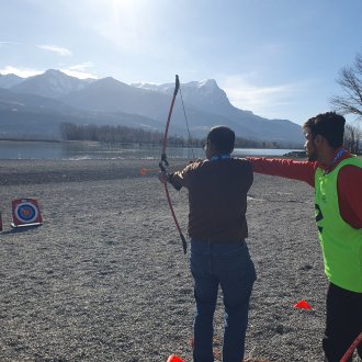 challenge multi activités avec Alpes idées séjours