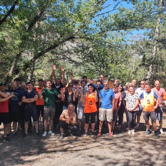 Challenge multi activités avec Alpes idées séjours