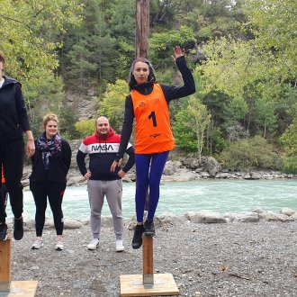 Challenge multi activités avec Alpes idées séjours