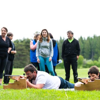 Challenge multi activités avec Alpes idées séjours