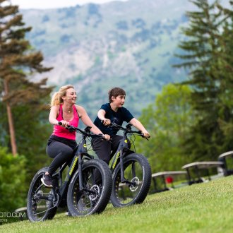 Challenge multi activités avec Alpes idées séjours