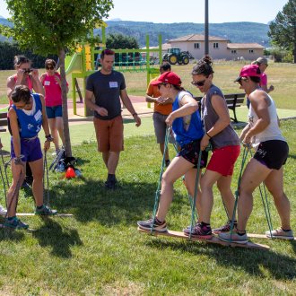 Challenge multi activités avec Alpes idées séjours