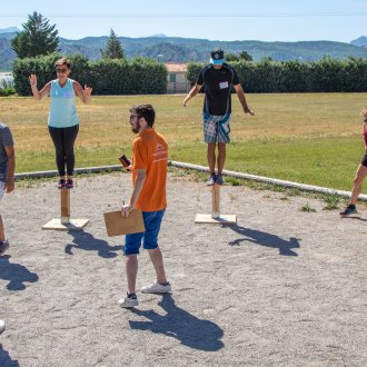 Challenge multi activités avec Alpes idées séjours