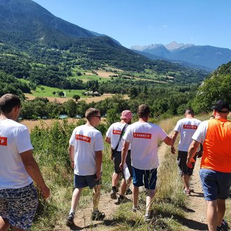 Challenge multi activités avec Alpes idées séjours