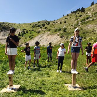 Challenge multi activités avec Alpes idées séjours