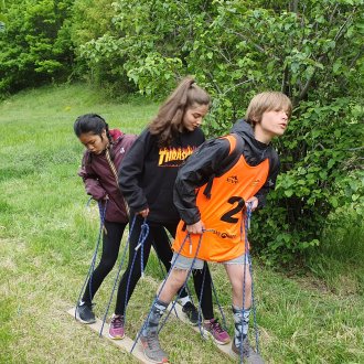 Challenge multi activités avec Alpes idées séjours