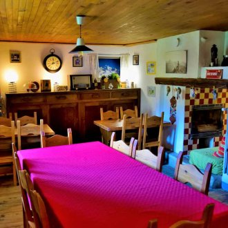 Refuge de la Monta 6