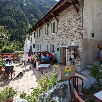 Refuge de la Monta 10 