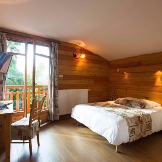hôtel 3 étoiles à embrun