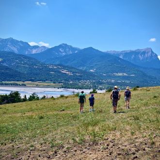 Escape game en pleine nature dans les Hautes-Alpes avec Alpes idées séjours