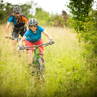 Journée vtt raft dans les Hautes-Alpes