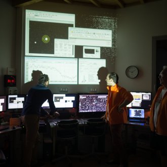 Observatoire des étoiles aux baronnies provençales dans les Hautes-Alpes