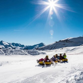 Winterparc à Orcières avec Alpes idées séjours 10
