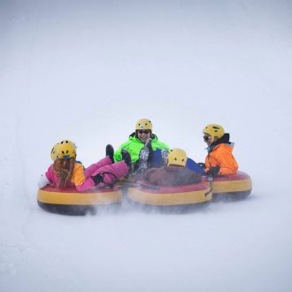 Winterparc à Orcières avec Alpes idées séjours 3