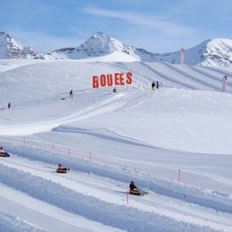 Winterparc à Orcières avec Alpes idées séjours 5